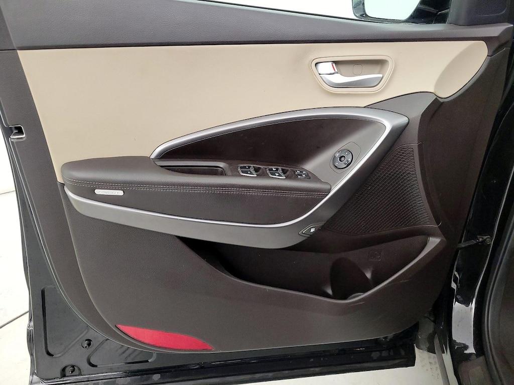 used 2017 Hyundai Santa Fe Sport car, priced at $13,998