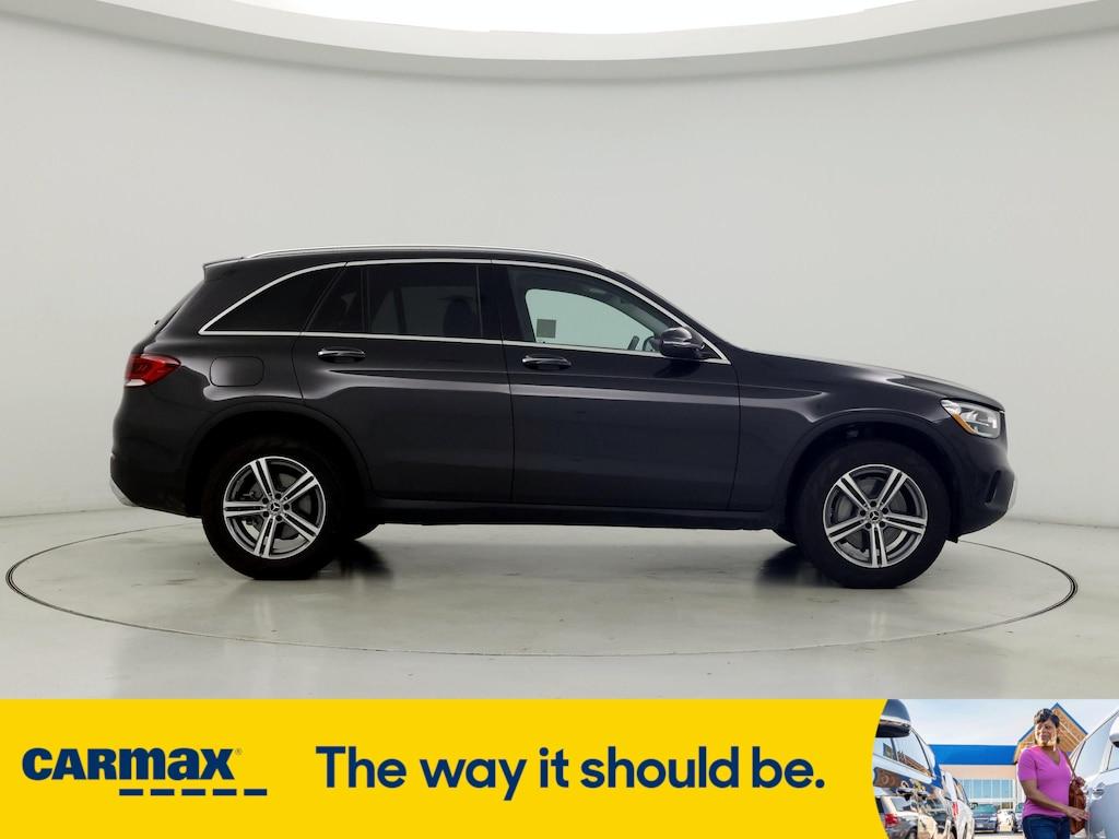 used 2021 Mercedes-Benz GLC 300 car, priced at $28,998