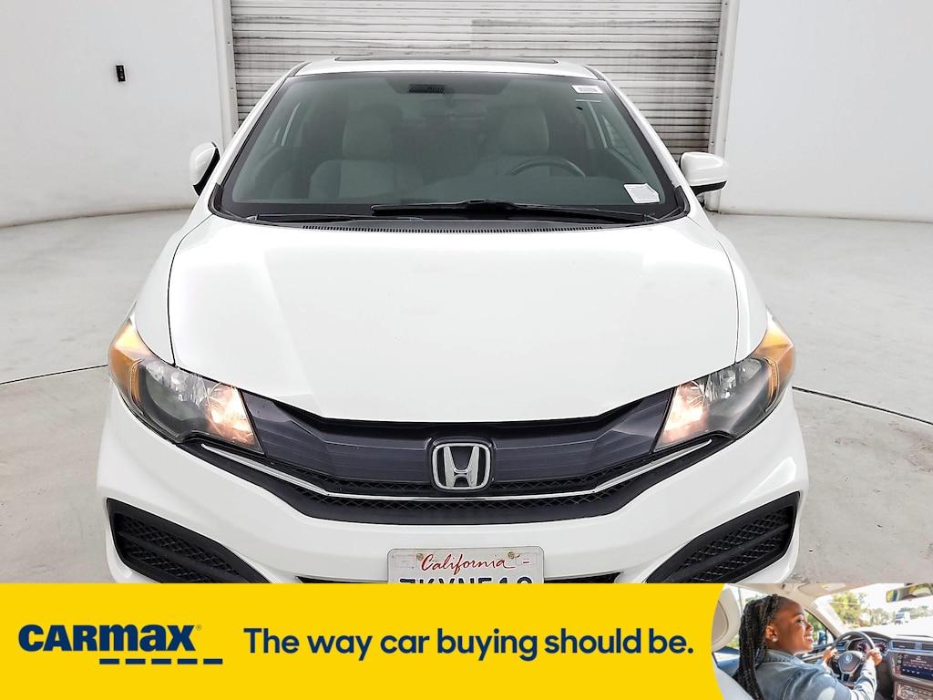 used 2015 Honda Civic car, priced at $14,998