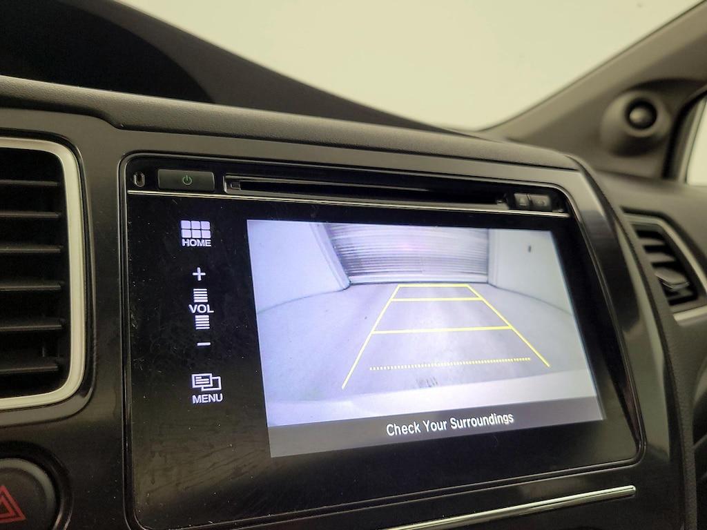used 2015 Honda Civic car, priced at $14,998