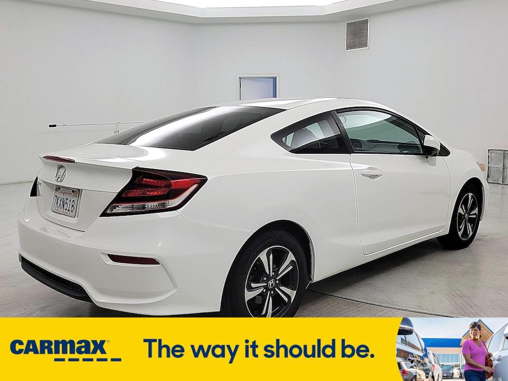 used 2015 Honda Civic car, priced at $14,998