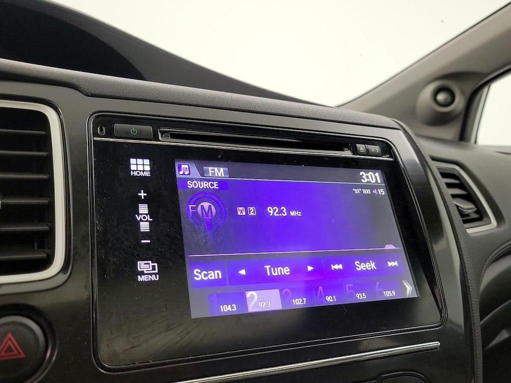 used 2015 Honda Civic car, priced at $14,998