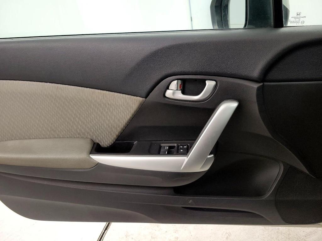 used 2015 Honda Civic car, priced at $14,998