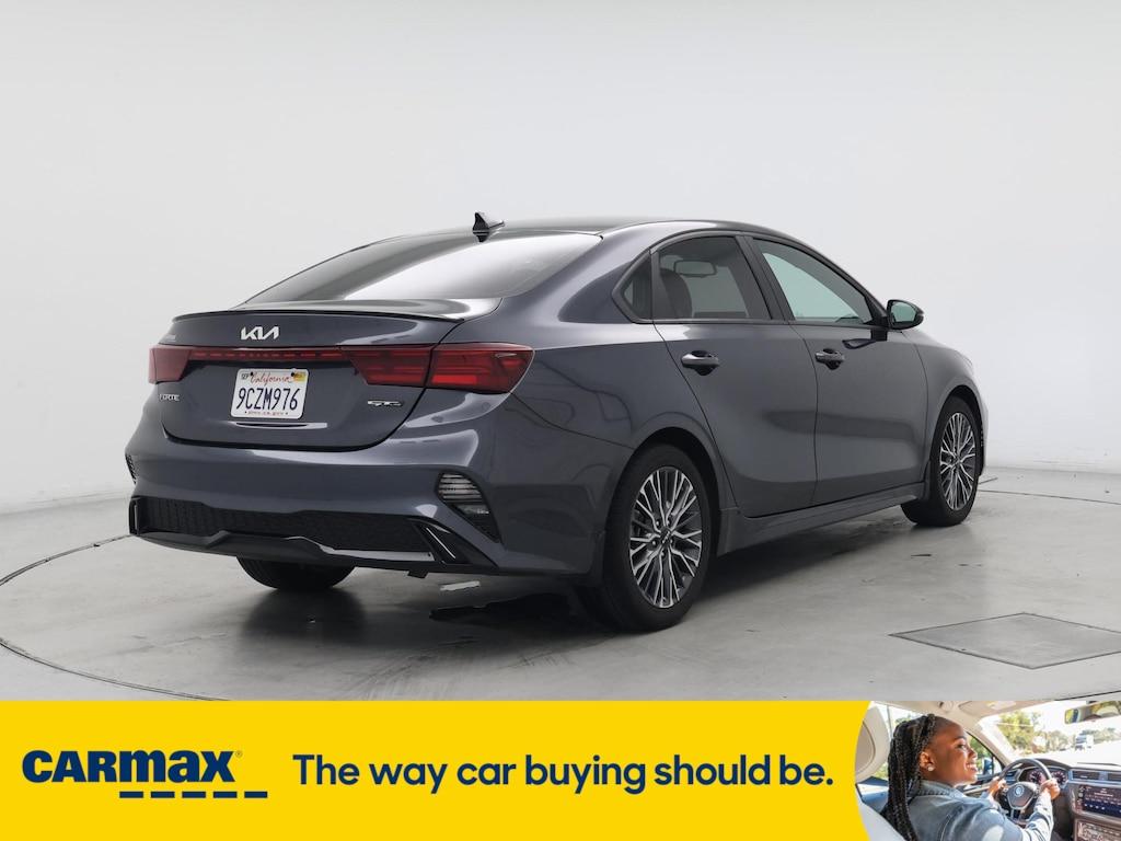 used 2023 Kia Forte car, priced at $21,998