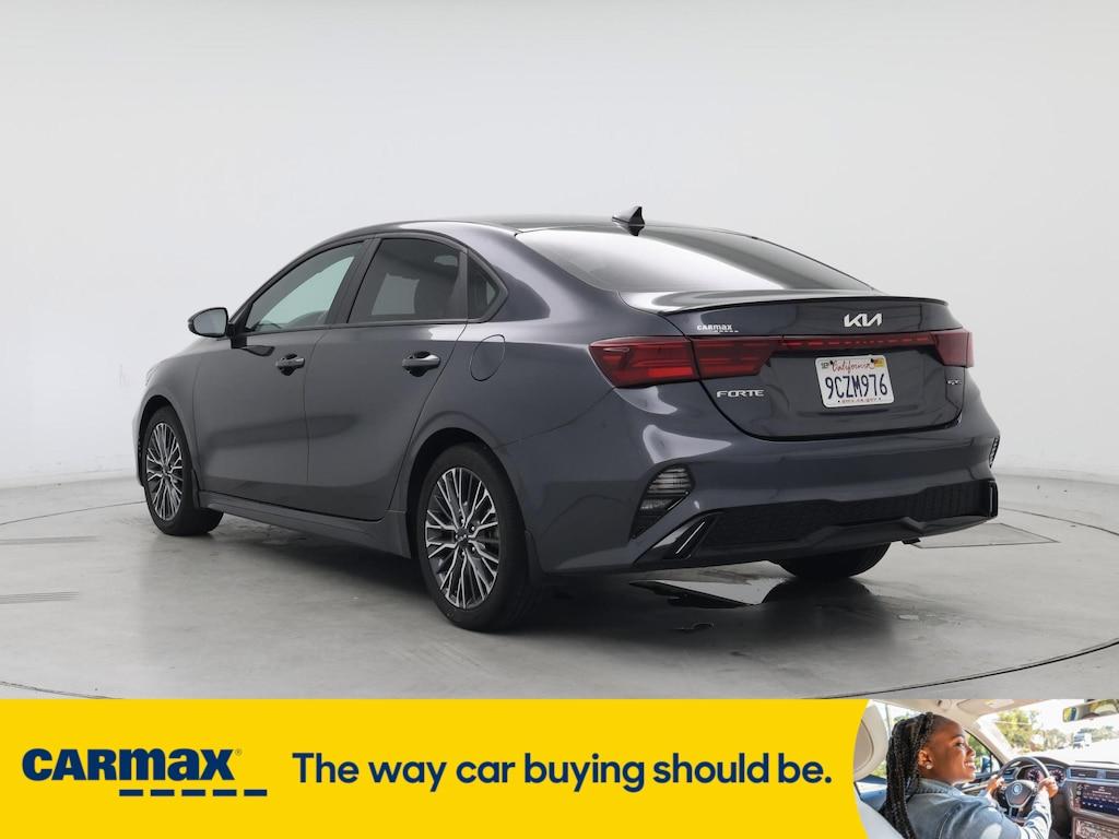 used 2023 Kia Forte car, priced at $21,998