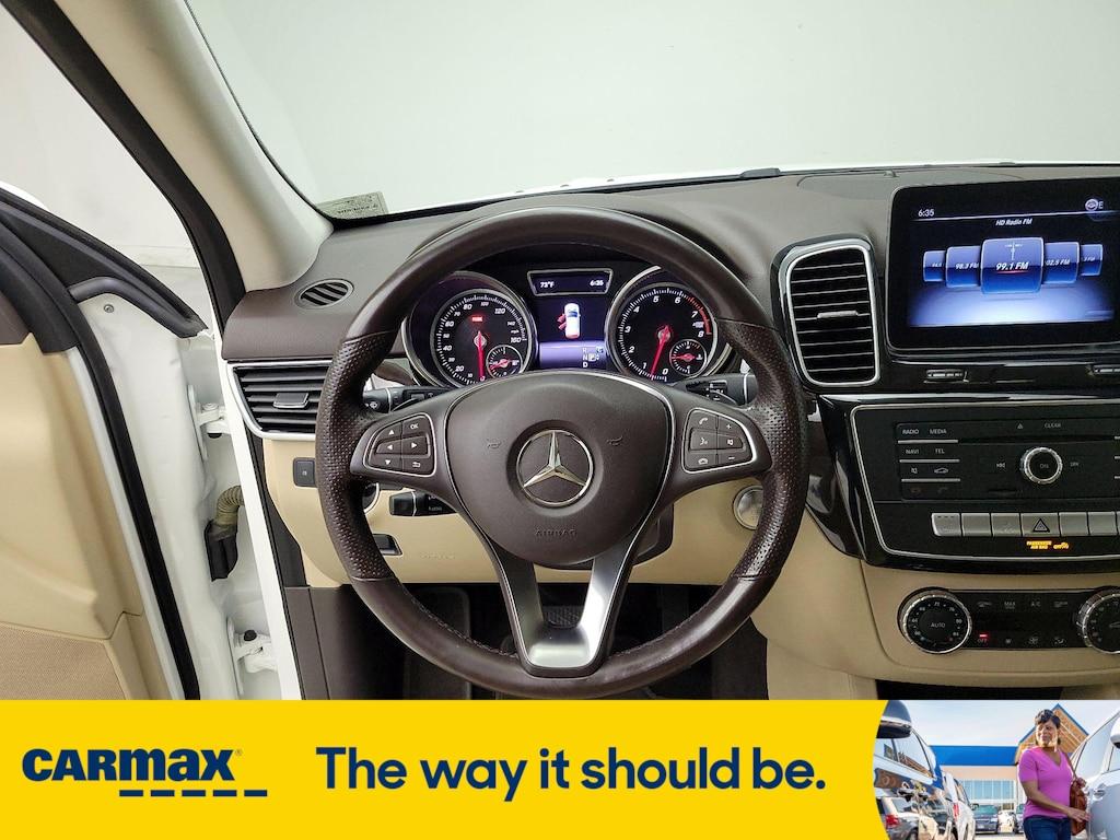 used 2018 Mercedes-Benz GLE 350 car, priced at $22,998