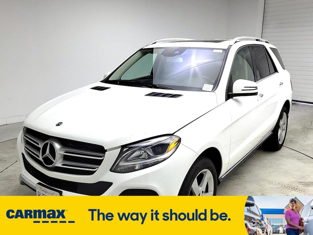 used 2018 Mercedes-Benz GLE 350 car, priced at $22,998