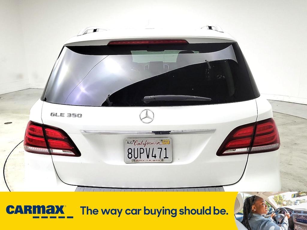 used 2018 Mercedes-Benz GLE 350 car, priced at $22,998