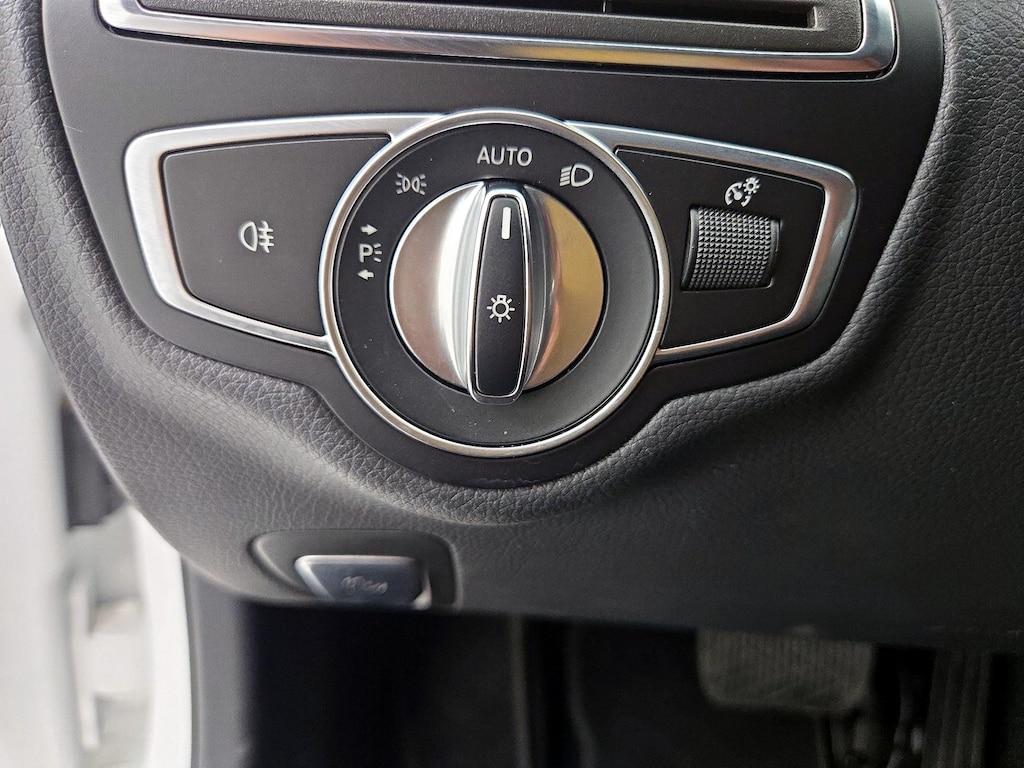 used 2019 Mercedes-Benz C-Class car, priced at $22,998
