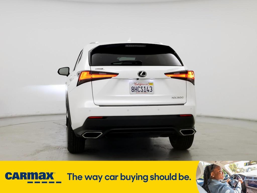 used 2019 Lexus NX 300 car, priced at $24,998