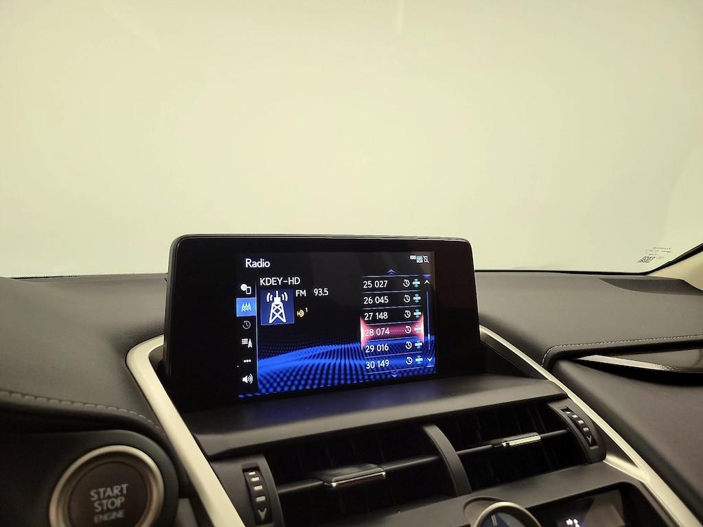 used 2019 Lexus NX 300 car, priced at $24,998