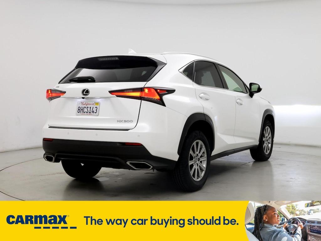 used 2019 Lexus NX 300 car, priced at $24,998