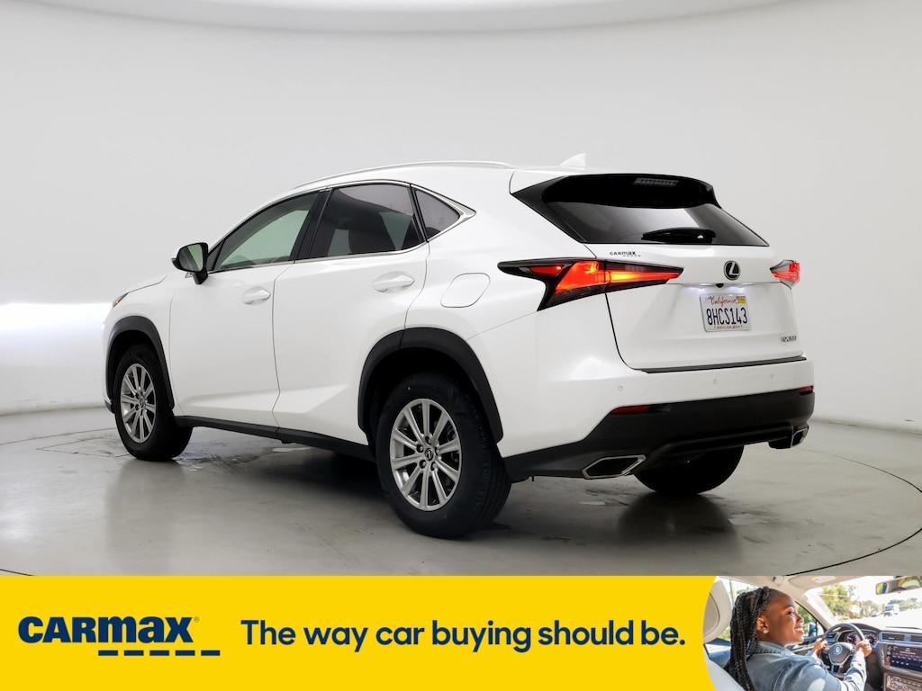 used 2019 Lexus NX 300 car, priced at $24,998