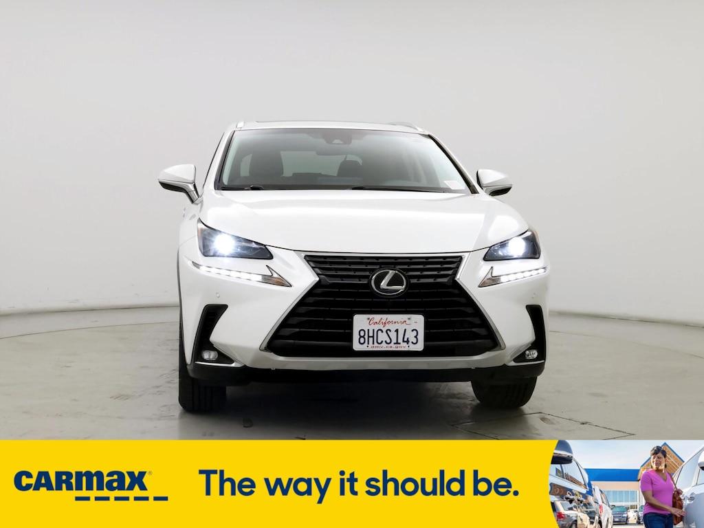 used 2019 Lexus NX 300 car, priced at $24,998