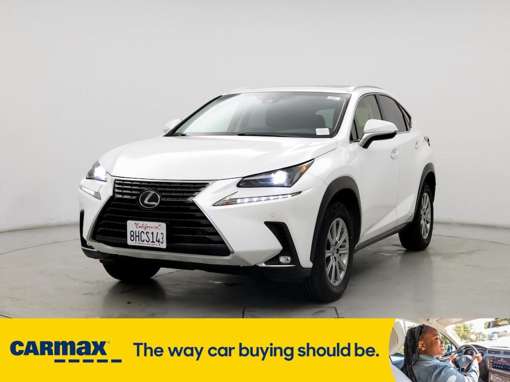 used 2019 Lexus NX 300 car, priced at $24,998