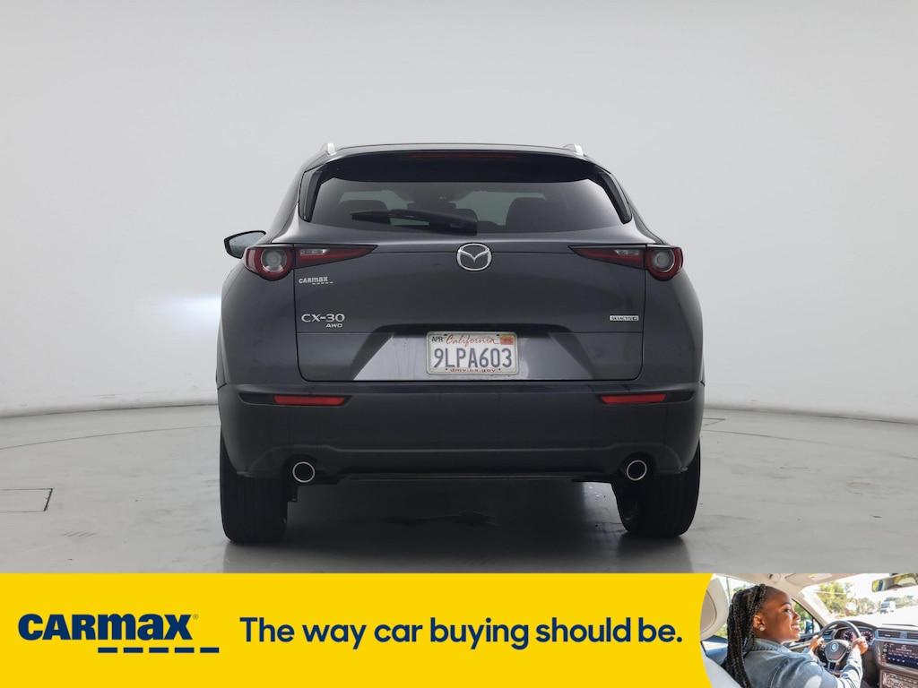 used 2024 Mazda CX-30 car, priced at $24,998