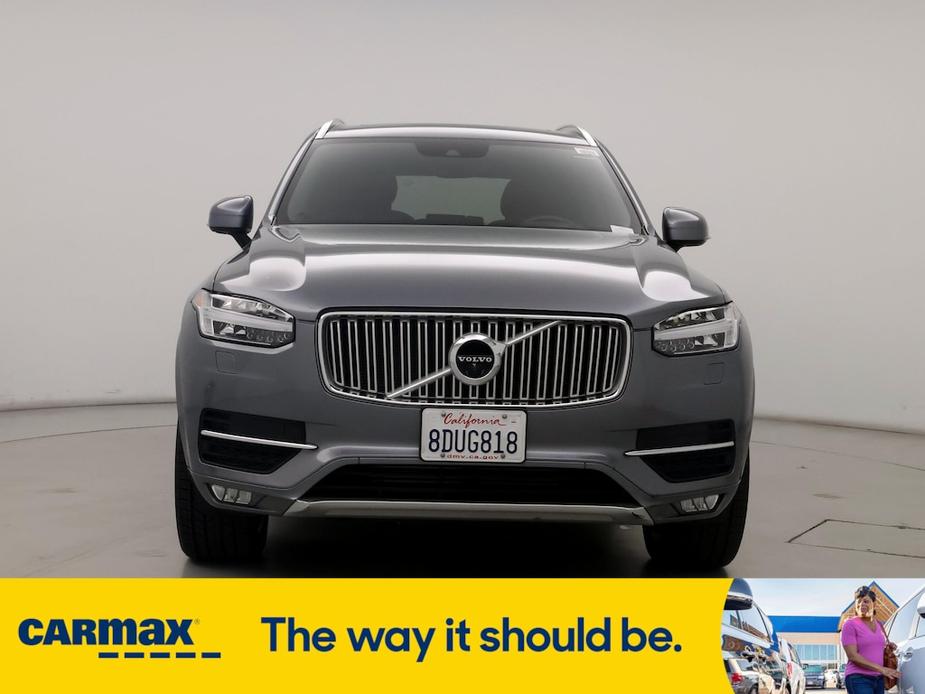 used 2016 Volvo XC90 car, priced at $23,998