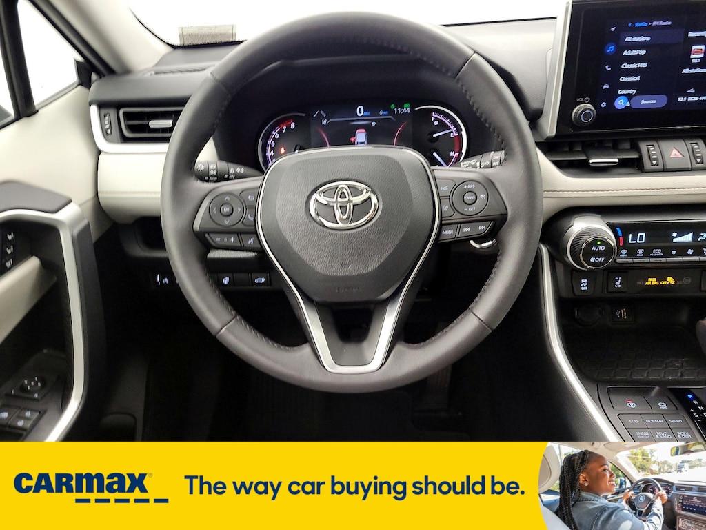 used 2024 Toyota RAV4 car, priced at $39,998