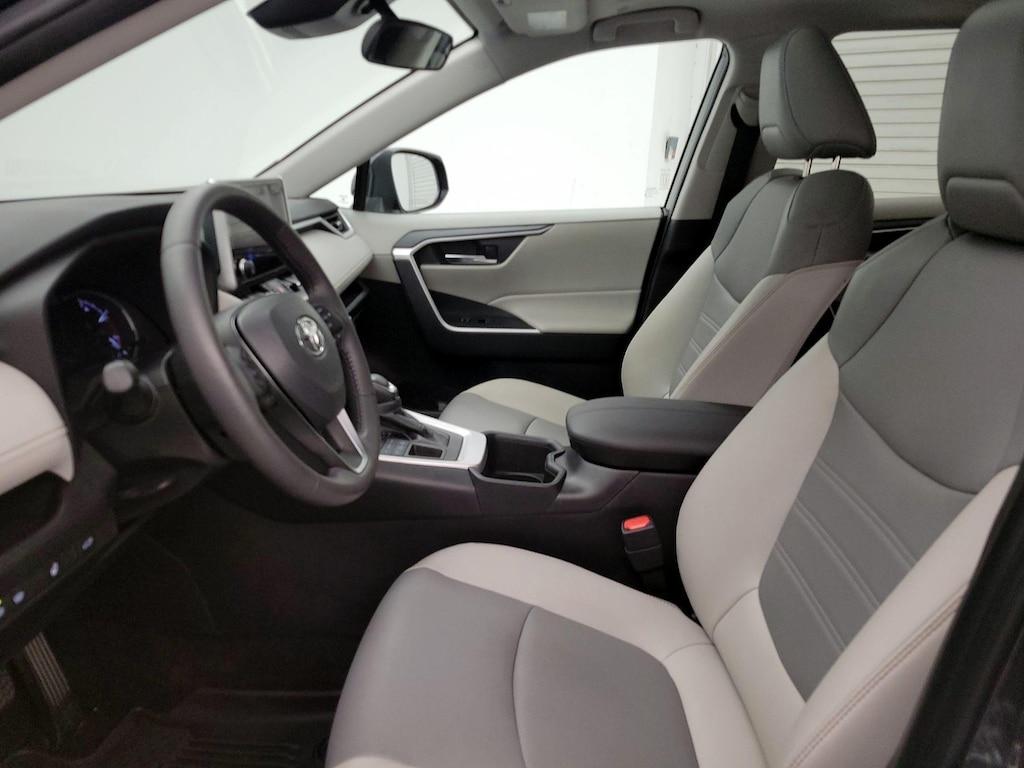 used 2024 Toyota RAV4 car, priced at $39,998
