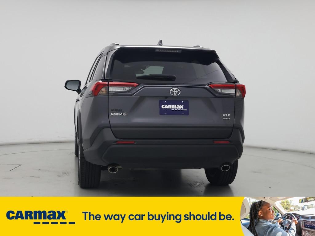 used 2024 Toyota RAV4 car, priced at $39,998
