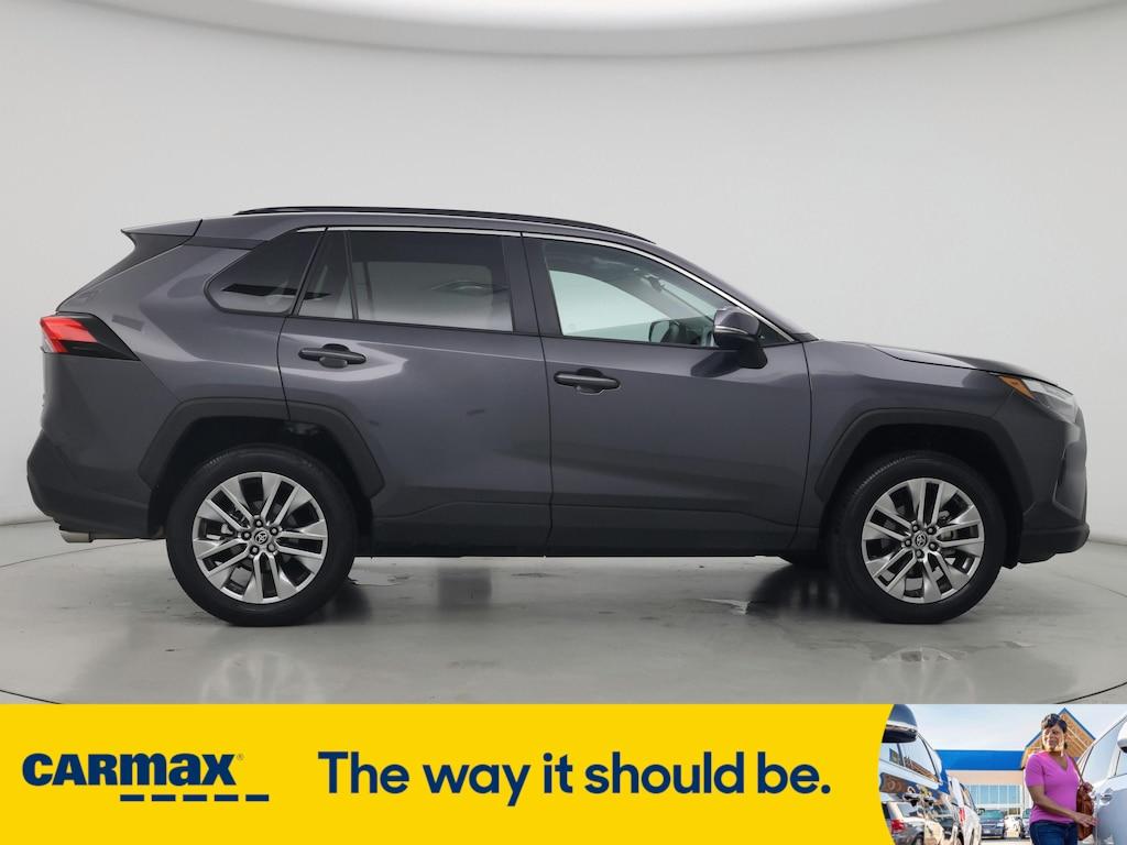 used 2024 Toyota RAV4 car, priced at $39,998
