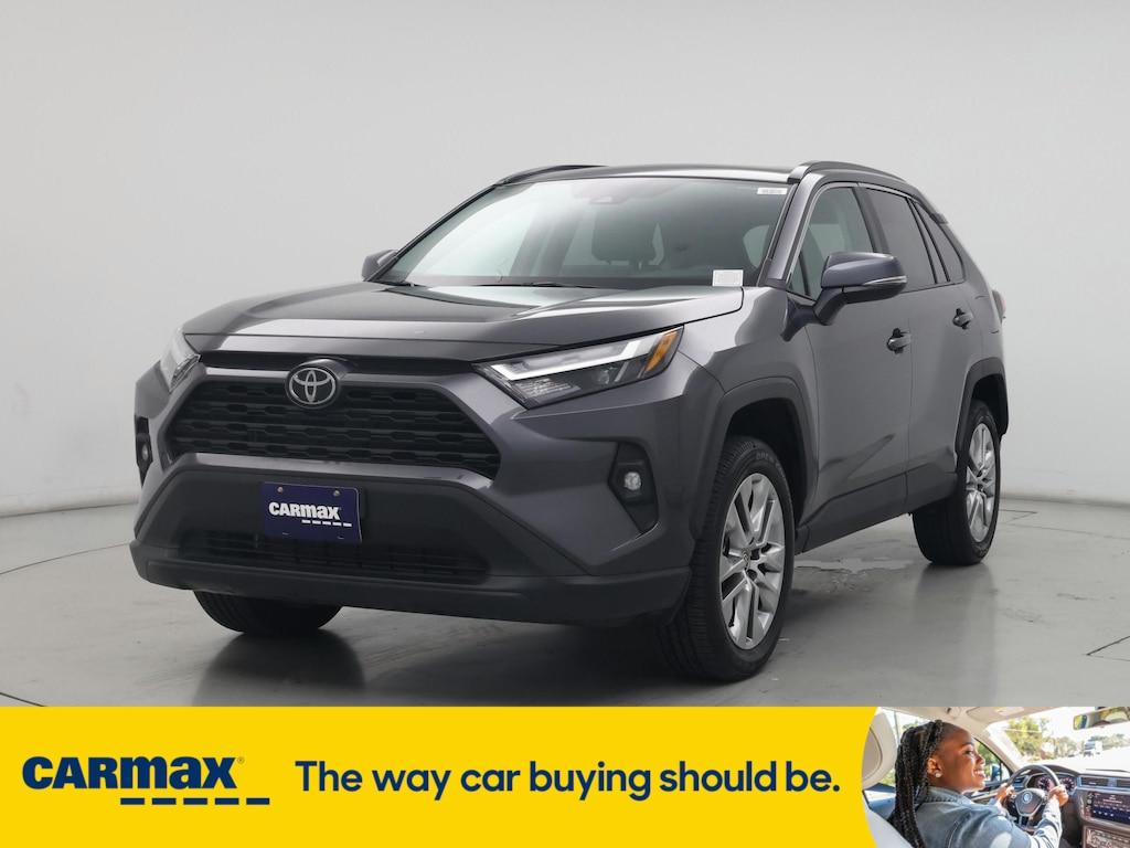 used 2024 Toyota RAV4 car, priced at $39,998