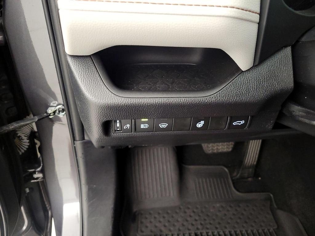 used 2024 Toyota RAV4 car, priced at $39,998