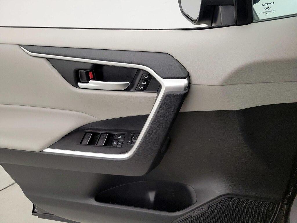 used 2024 Toyota RAV4 car, priced at $39,998