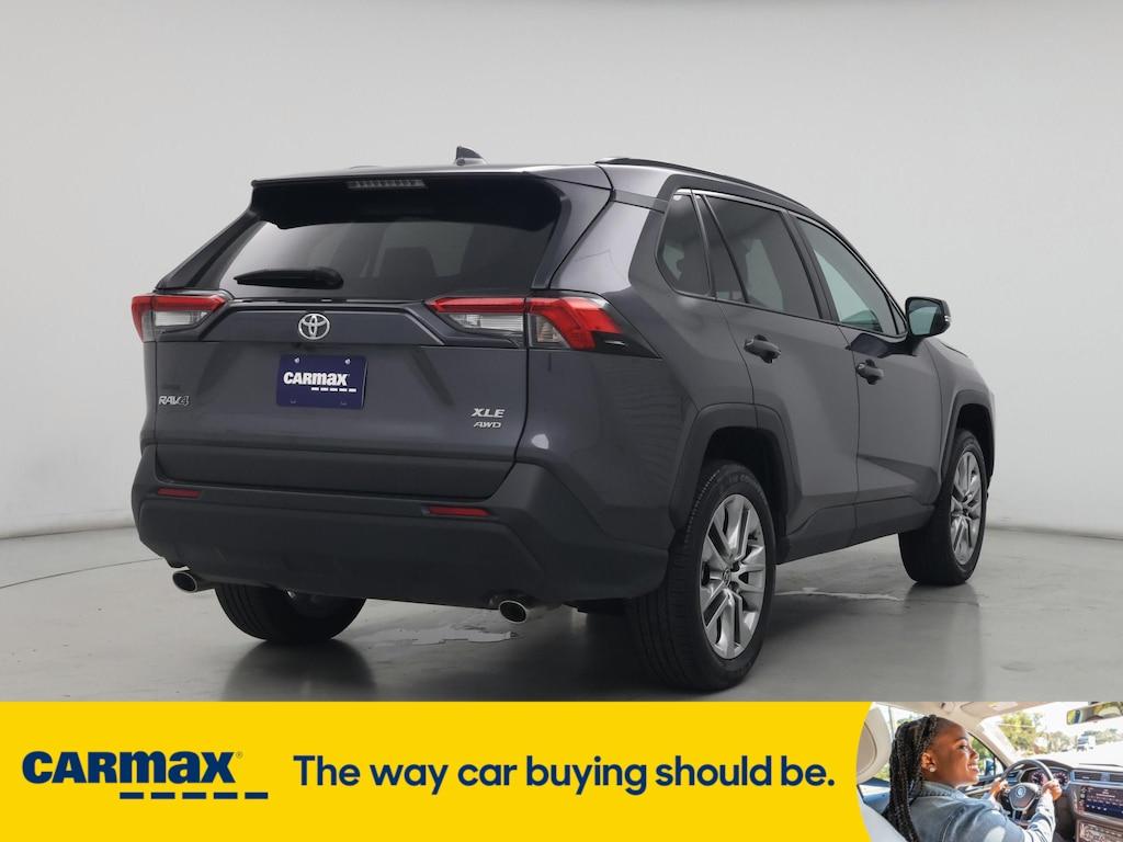 used 2024 Toyota RAV4 car, priced at $39,998