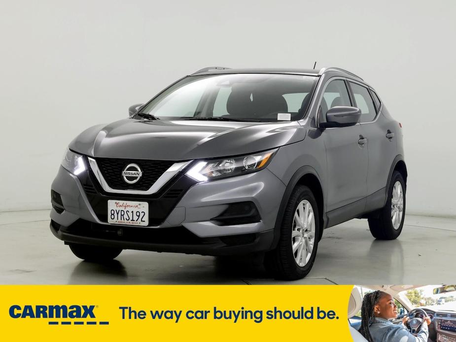 used 2020 Nissan Rogue Sport car, priced at $18,998