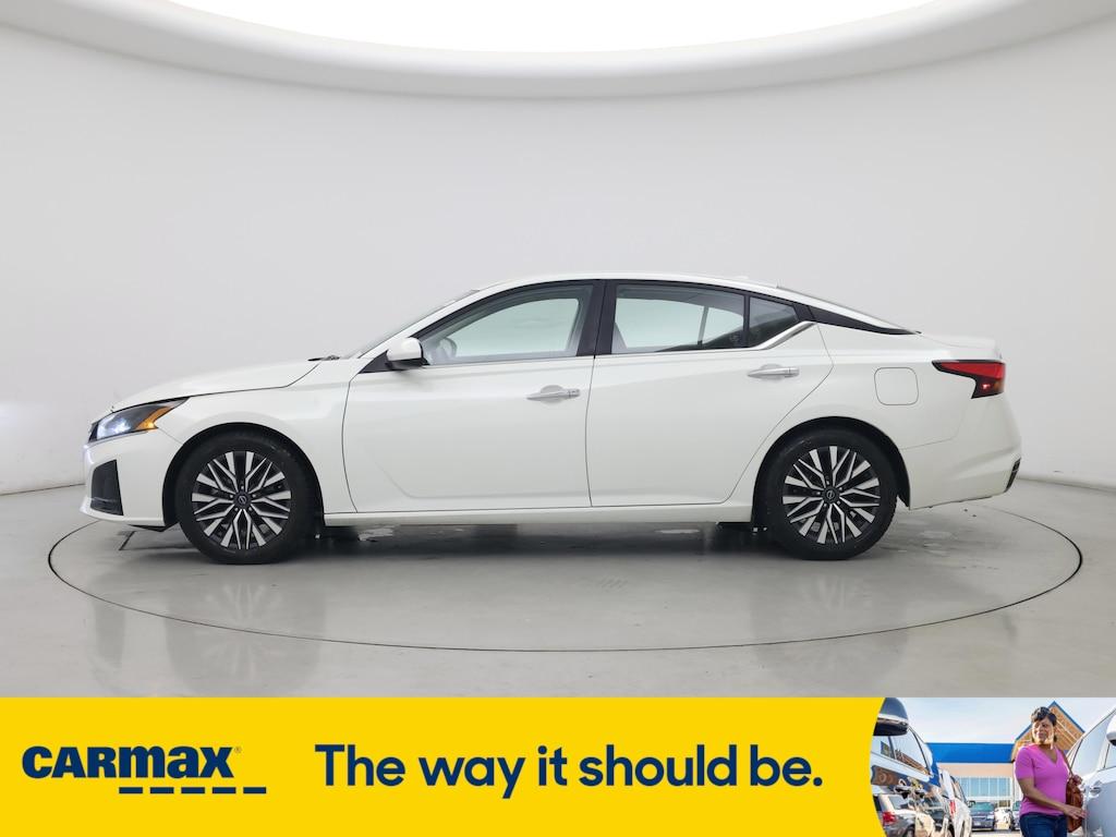 used 2023 Nissan Altima car, priced at $18,998