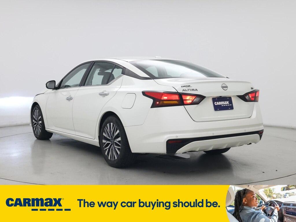 used 2023 Nissan Altima car, priced at $18,998