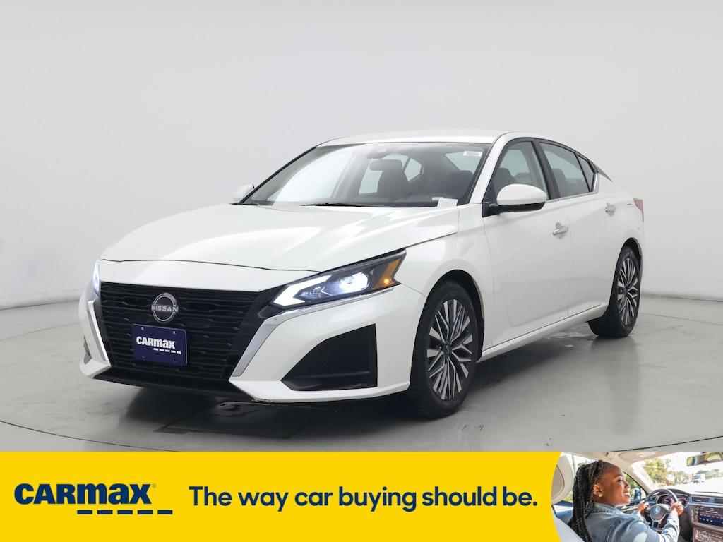 used 2023 Nissan Altima car, priced at $18,998