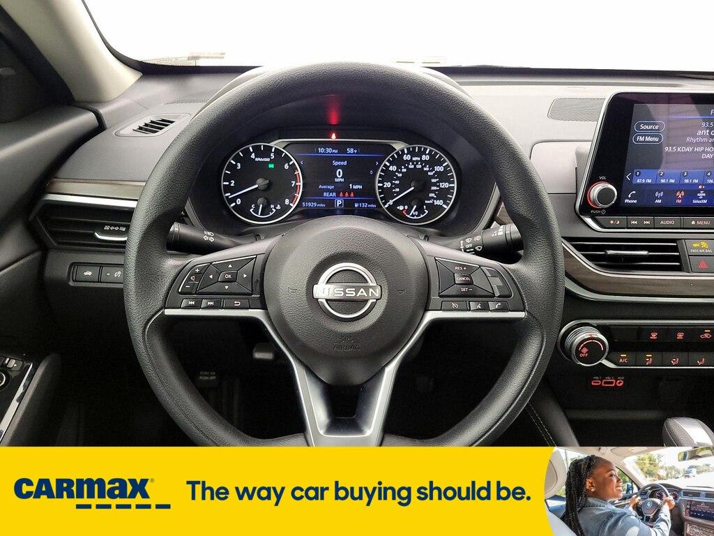 used 2023 Nissan Altima car, priced at $18,998