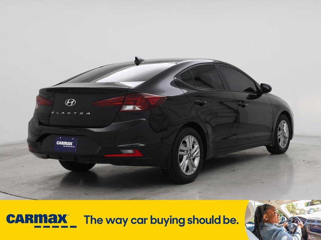 used 2020 Hyundai Elantra car, priced at $18,998