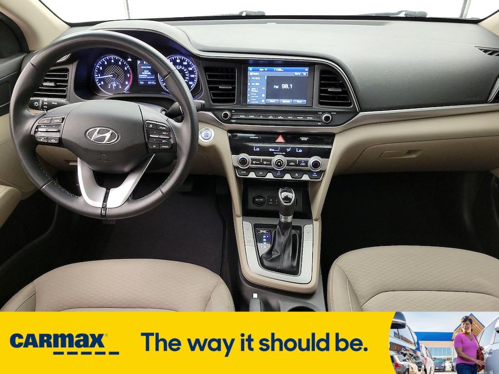 used 2020 Hyundai Elantra car, priced at $18,998