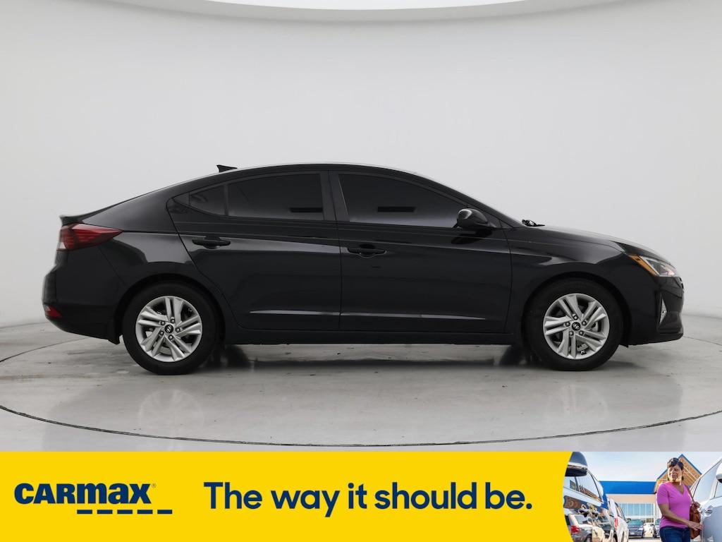 used 2020 Hyundai Elantra car, priced at $18,998