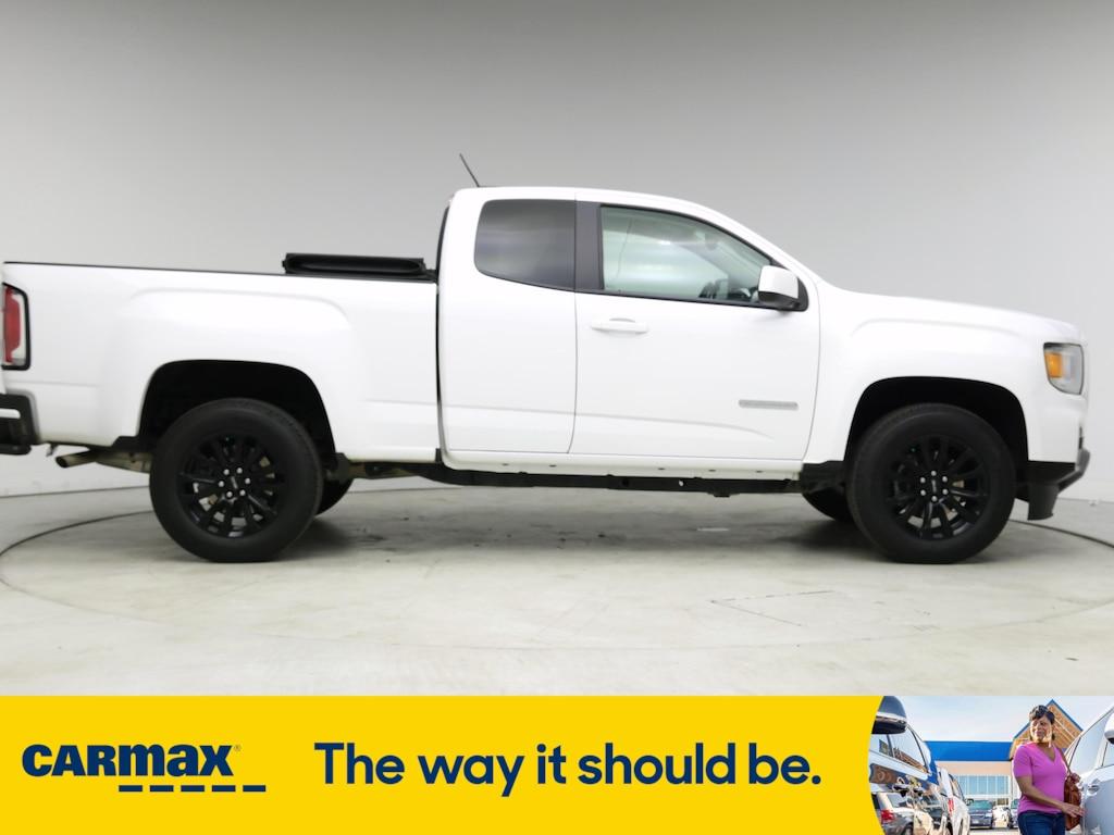used 2021 GMC Canyon car, priced at $21,998