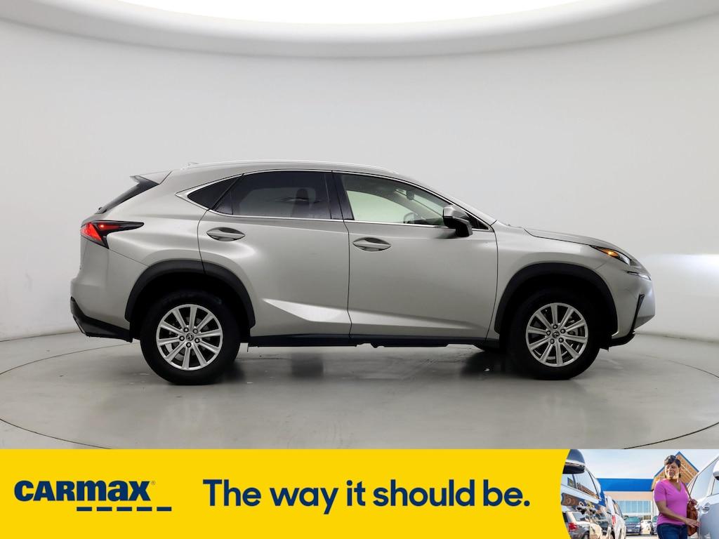 used 2021 Lexus NX 300 car, priced at $29,998