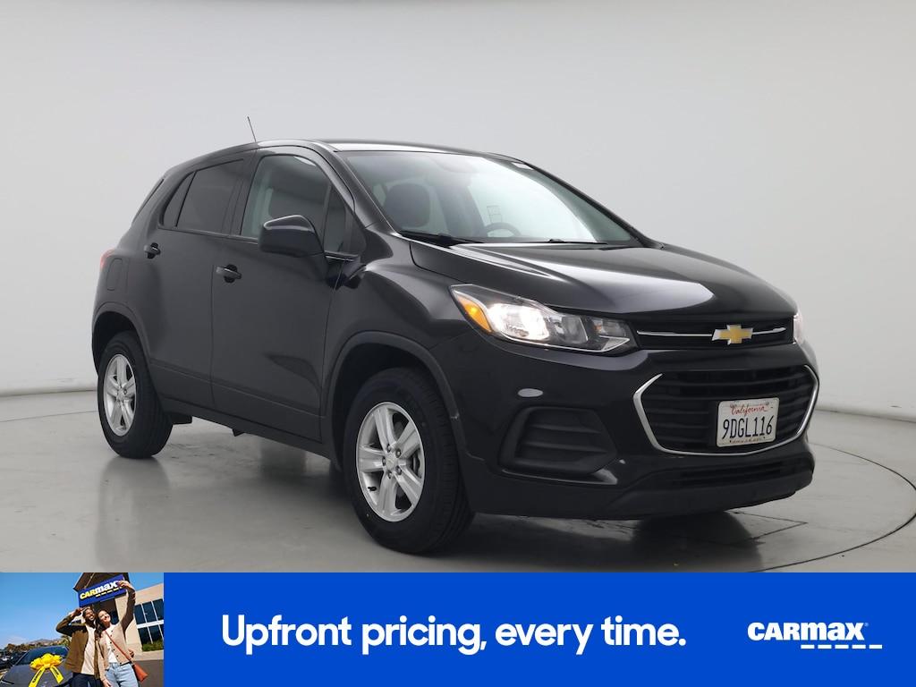 used 2022 Chevrolet Trax car, priced at $16,998
