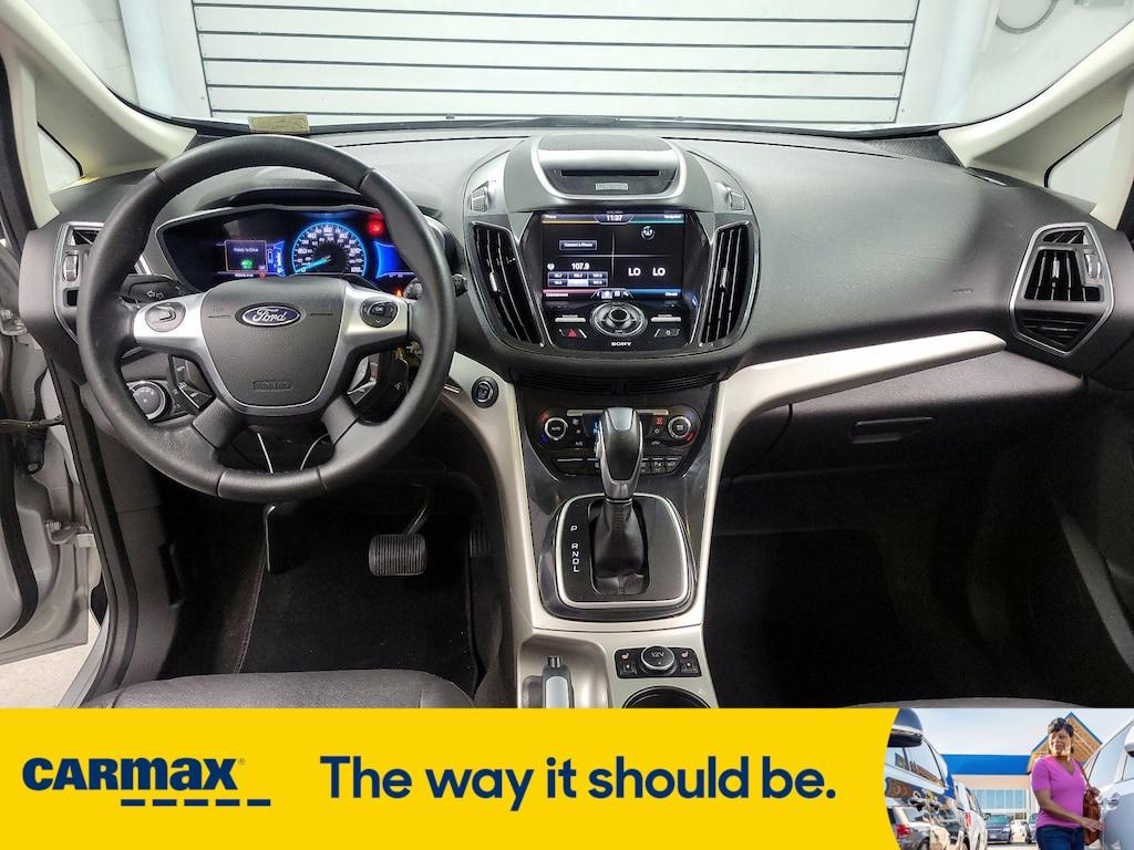 used 2013 Ford C-Max Hybrid car, priced at $10,998