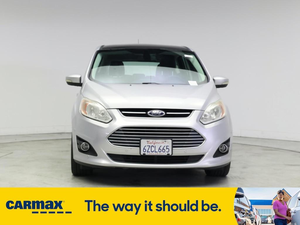 used 2013 Ford C-Max Hybrid car, priced at $10,998