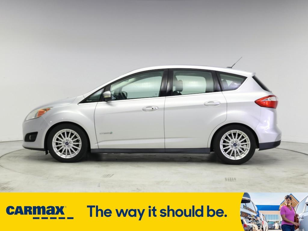 used 2013 Ford C-Max Hybrid car, priced at $10,998