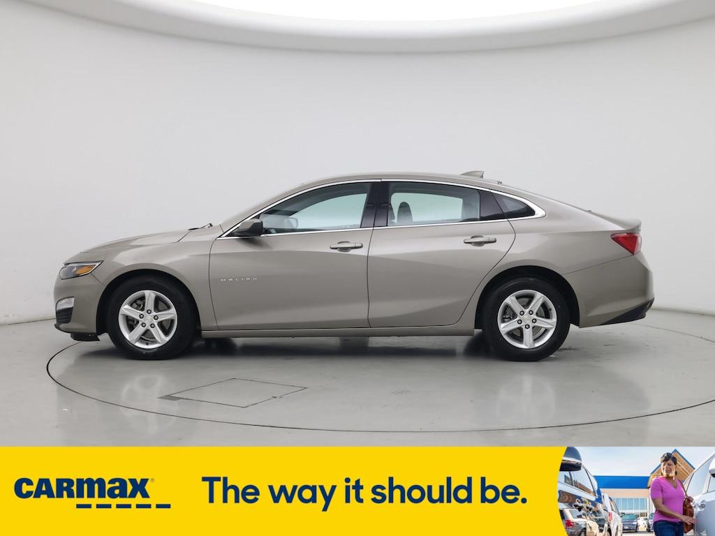 used 2023 Chevrolet Malibu car, priced at $18,998