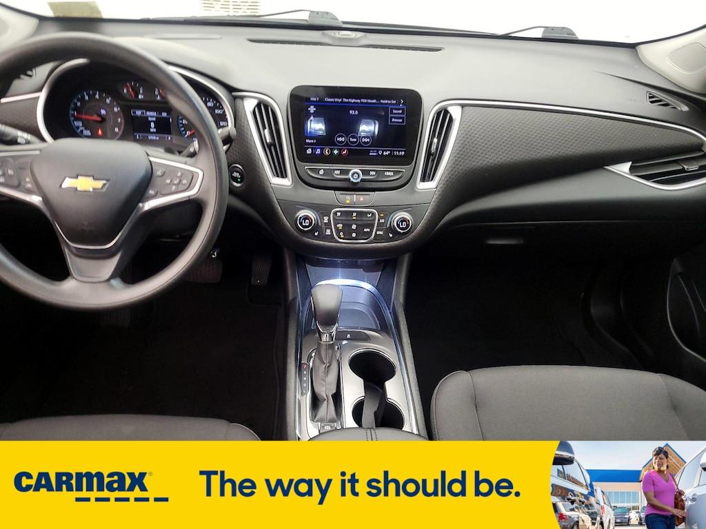 used 2023 Chevrolet Malibu car, priced at $18,998