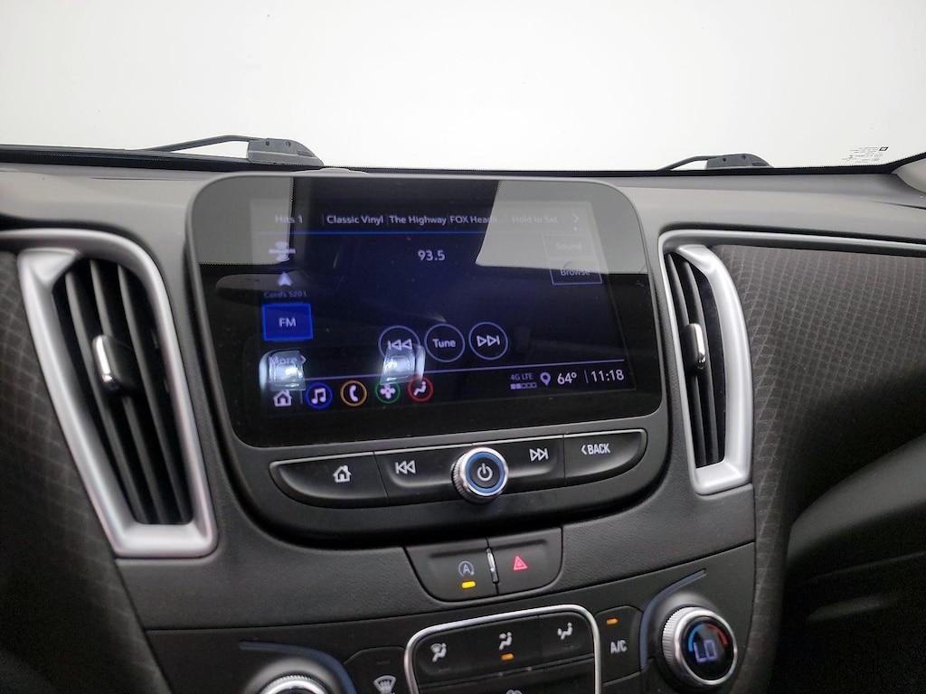 used 2023 Chevrolet Malibu car, priced at $18,998