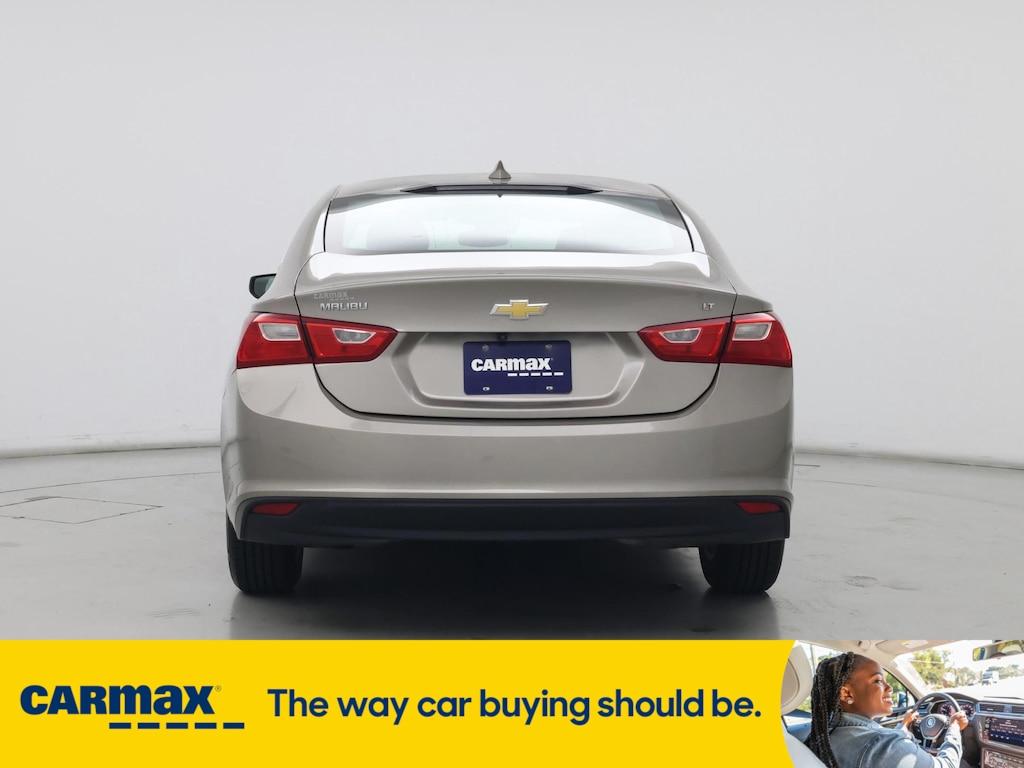 used 2023 Chevrolet Malibu car, priced at $18,998