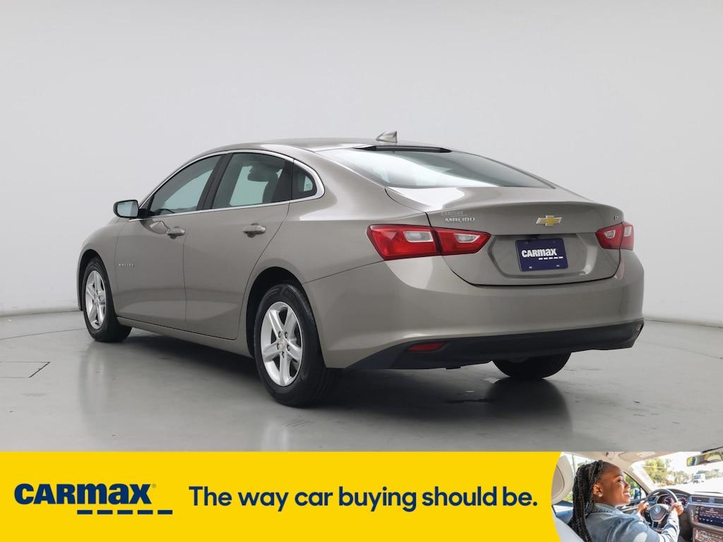 used 2023 Chevrolet Malibu car, priced at $18,998