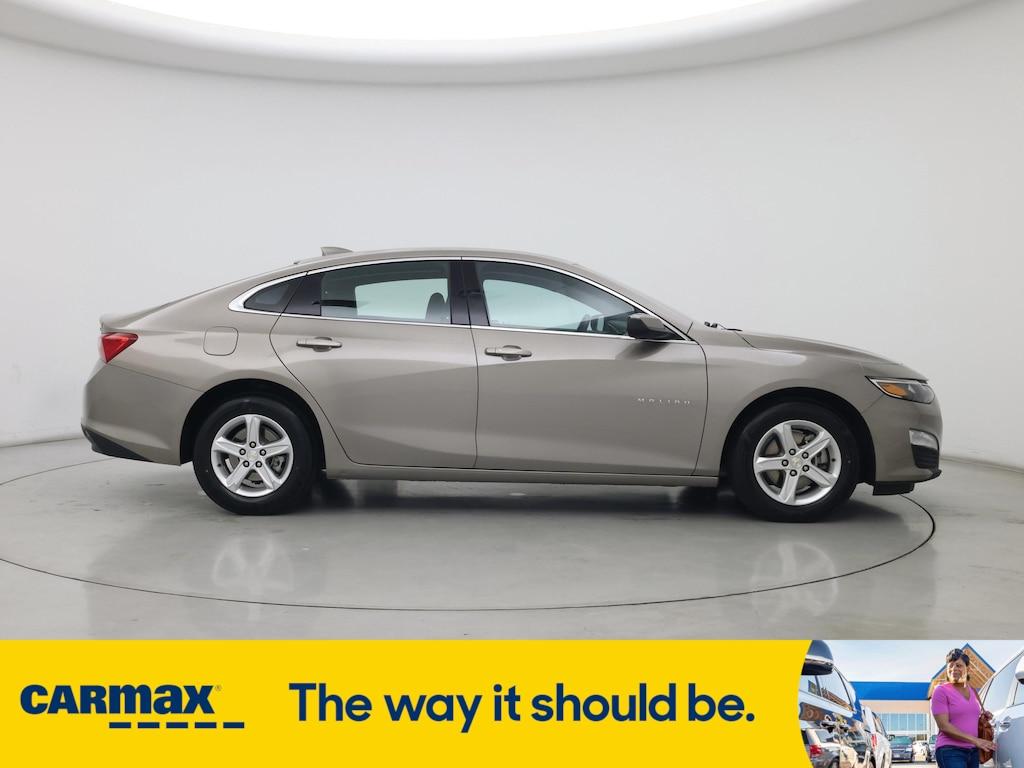used 2023 Chevrolet Malibu car, priced at $18,998
