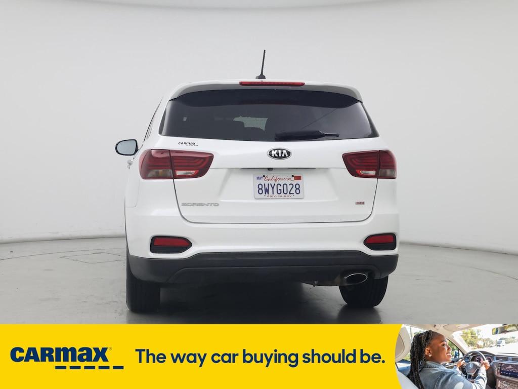 used 2019 Kia Sorento car, priced at $16,998